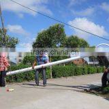 Nice Solar Power Energy Street Light Pole High Lumen Street Solar Light High Power Street Light With Solar thumbnail-6