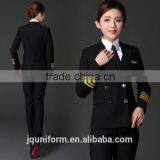 2016 New Style Army Uniform Airline Pilot Uniform Military Uniform thumbnail-2