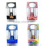 Office Stationary Crystal Pen Container thumbnail-1