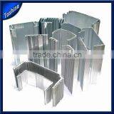 Low Price Hot Selling u Shape Powder Coating Anodized Aluminum Enclosure/car Amplifier Shell /extrusion Profile thumbnail-1