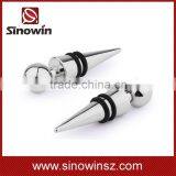 Personalized Wine Bottle Stopper Parts thumbnail-1