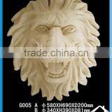 Resin Wall Animal Head Sculpture thumbnail-5