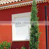 Aluminum Window Shutter Motorised and Manuel System thumbnail-1