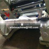 Automatic Aluminum Foil Plastic Film SlittingRewinding Machine thumbnail-3