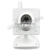 2016 New Arrival SIP-TM05W Indoor Wireless Cube P2P 0.3 MegaPixel Color CMOS 720P IP Cctv Camera