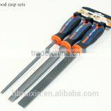 Half Round Wood Rasp Files With Handles,hand Tools,hardware Tools thumbnail-3