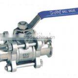 4 Inch Stainless Steel 316 Globe Valve for Steam thumbnail-6