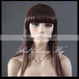 Fashion Wigs Full Lace Wigs Female Wigs Human Wig thumbnail-1