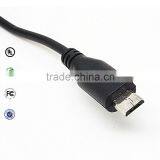 High Quality Factory Price Both Ends Micro Usb Cable thumbnail-3