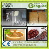 High capacity continuous microwave peanut baking machine