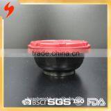 Top Rated PP 320ml Disposable Plastic Japanese Sushi and Sashimi Bowl