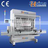 Full-automatic Staight Line Type Piston Filling Machine