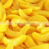 Canned Yellow Peach Halves in Light Syrup thumbnail-2