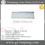 L 1621182 R 1621183 Corner Cover Used for Volvo F10-12 FL10 Truck Body Parts