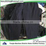 Used Clothing Men Tergal Pants in Bales thumbnail-1