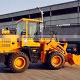 1.5t Lifting Small Front Loader With Aircondition thumbnail-2