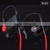 Ear Hook Bluetooth Headphone, Unique Neck Strap Design Wireless Waterproof Bluetooth Headphone thumbnail-1