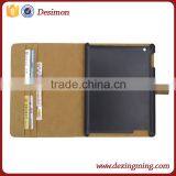 Carry Case for Ipad,credit Card Case for Ipad,leather Case for Ipad 4