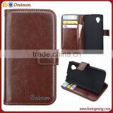 Wholesale New Wallet Stand Custom Printed Phone Case for lg Nexus 5