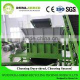 Dura-shred Tire Rubber Mulch Machinery for Sale thumbnail-4