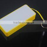 Portable Mini 2600mah Custom Color Mobile Charger Backup Battery Power Bank thumbnail-4