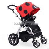 2016 New Design Top Seller Good Quality Baby Pram 3 in 1 With EN1888 thumbnail-5