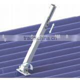 Adjustable Tilt Metal Roof Solar Mounting System thumbnail-5