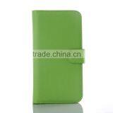 Stock Flip Wallet Mobile Phone Leather Case For Alcatel Pixi 3 (4.5)With Stand thumbnail-3