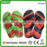 cheap girls fashion slippers, Custom EVA Slipper, stylish girls fashion massage slippers