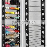 Wholesale Folding Portable Wooden Shoe Rack for Bedroom thumbnail-2