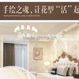 2015 New Modern Vinyl 3d Wallpaper Designs for Home Decoration Wallpaper thumbnail-6