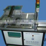 Automatic Plastic Screw Nozzle Cutting Tube Machine thumbnail-1