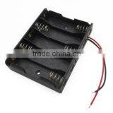 5AA Battery Holder, 5AA Battery Box, 5AA Battery Case