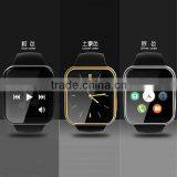 Touch Screen Smart Watches Ios and Android Dz09 Smart Watch a9 Smart Wristband thumbnail-2