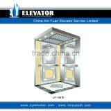 XY Elevator Parts Home Elevator Golden Cabin Elevator Carbin thumbnail-2