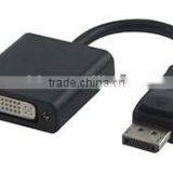 DisplayPort DP to DVI Cable thumbnail-1