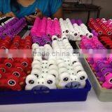 2015 Newest Cartoon Animal Plants Character Customized Pantone Color Lovely Silicone Table Clock, Plant Table Clock thumbnail-3