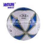 PVC new stock stitch machine soccer ball
