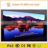 2015 Popular Product Indoor P3 SMD Led Billboard for Meeting Room
