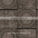 Cricle Stone Style Wall Paper Cheap Price thumbnail-3