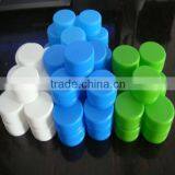 high quality plastic drinking purified water bottle screw caps