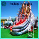 China Best Price Durable Inflatable Hurricane Water Slide thumbnail-3