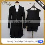 Professional 2 Piece Short Girls Party Dress With CE Certificate thumbnail-2