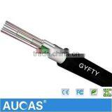 24 Core Multimode Thick Fiber Optic Cable Price per Foot Lower thumbnail-1