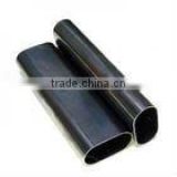 carbon oval shaped steel pipe