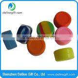 Silicone Wax Oil Container 5mL 32mm Containers Silicone Jars Wax Concentrate Wax Containers thumbnail-3