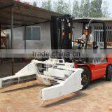 Z120 Concrete Forklift Block Clamp for Brick Making Machine