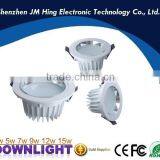Dimmable.non-dimmable 9w 4inch Led Recessed COB LED Downlight thumbnail-1