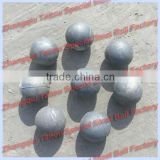 High Chrome and Low Chrome Cast Steel Ball For Sag Mill