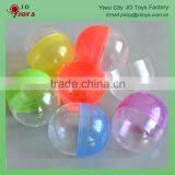 4.8*5.6cm Oval Shape Cheap Gift Items Plastic Empty Capsule Toys